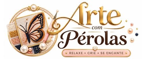 KIT ARTE COM PÉROLA