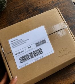 Foto de avaliação de cliente